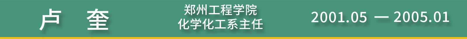 历任领导